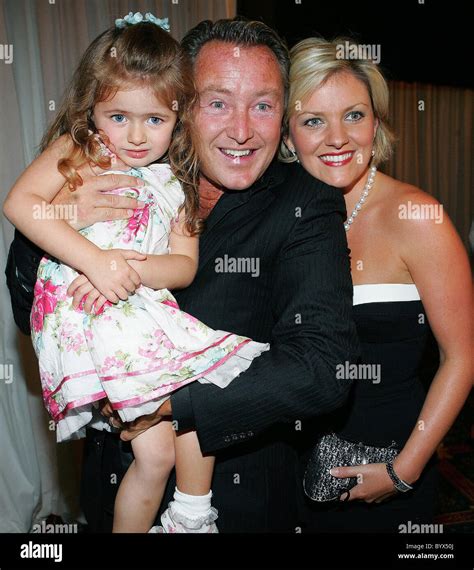 Michael Flatley Family