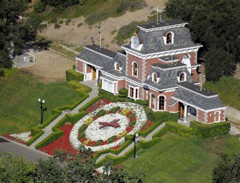 Michael Jackson S Neverland Ranch Frozen In Time Michael Jackson S Neverland Ranch Frozen In Time