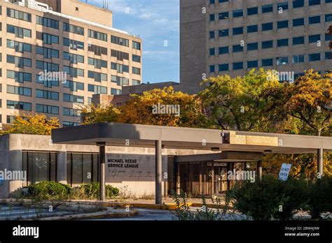 Michael Reese Hospital And Medical Center