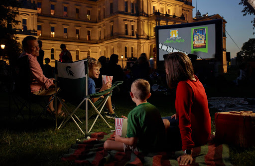 Michigan Attractions Lansing Mi Greater Lansing Convention