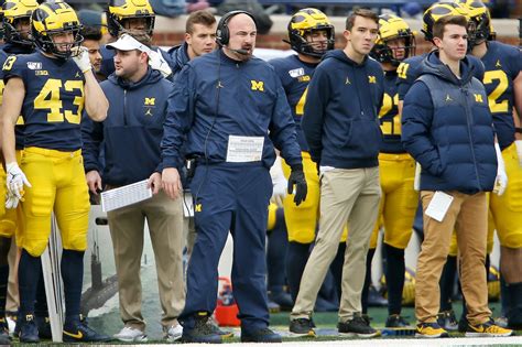 Michigan Football Coaching Staff: Key Players and Strategies for Success