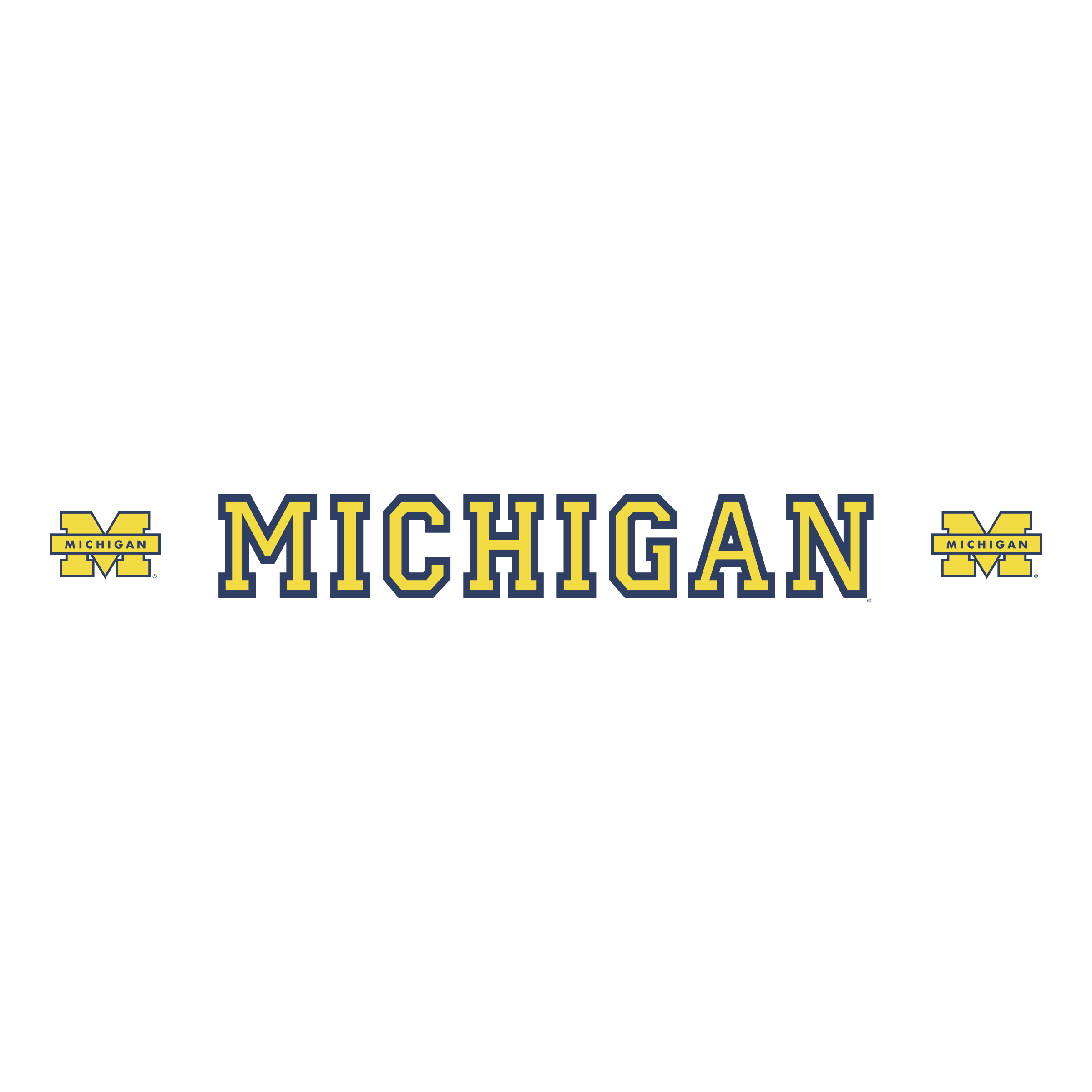 Michigan Logo Images