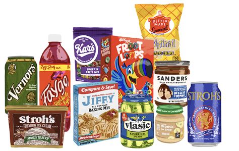 Discover the Best Michigan Made Food Products to Savor Today