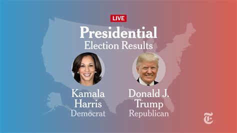 Michigan Presidential Election Results 2024 The New York Times
