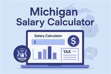 Michigan Salary Calculator