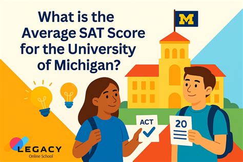 Michigan Sat Score Gpa And University Admission Averages