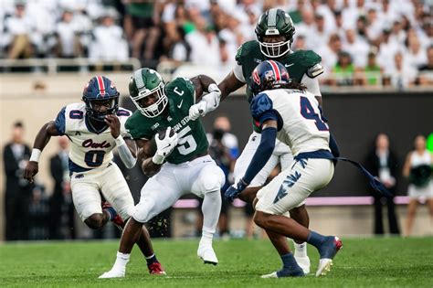 Michigan State Football Vs Fau 3 Things To Watch In Season Opener Michigan State Football Vs Fau 3 Things To Watch In Season Opener