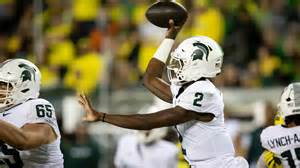 Michigan State Football Vs Oregon Game Recap From Eugene Michigan State Football Vs Oregon Game Recap From Eugene