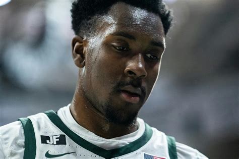 Michigan State S Xavier Booker Has Entered The Transfer Portal