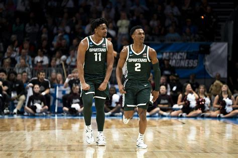 Michigan State Spartans Men S Basketball