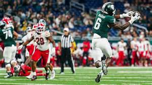 Michigan State vs Maryland: Key Players & Predictions for the Big Match