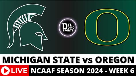 Michigan State vs Oregon: Key Matchup Insights and Predictions