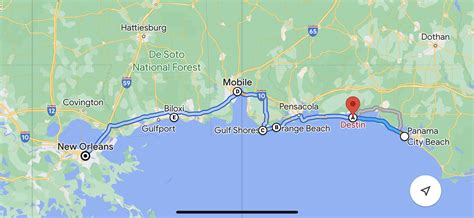 Michigan Tn Gulf Coast Trip R Roadtrip