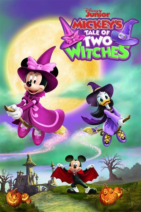 Mickey Amp 39 S Tale Of Two Witches Sflix