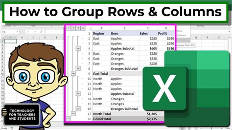 Microsoft Excel How Do I Group Rows In A Spreadsheet And Keep Them Together After Sorting Super User