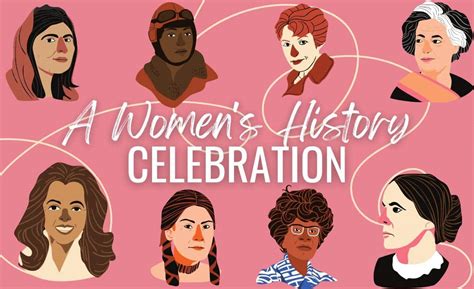 Microsoft Women Amp 39 S History Month At Patricia Priolo Blog