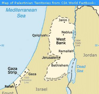 Middle East Governments Palestinian Territory Wide Angle Pbs