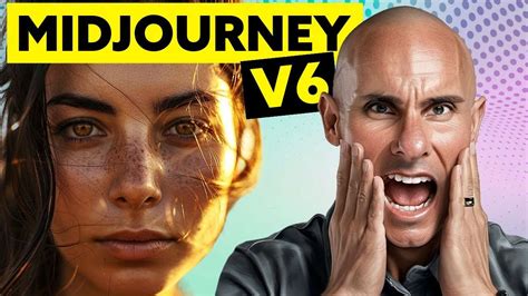 Midjourney V6 Everything You Need To Know Cyborg Evolution