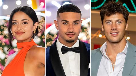 Miguel And Love Island Usa Stars React To Rob And Leah Shippers Us Weekly