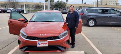 Mike Shaw Kia In Corpus Christi Tx Rated 4 8 Stars Kelley Blue Book