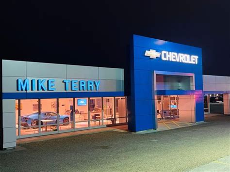 Mike Terry Chevrolet Chevy Sales Amp Service In Refugio Tx