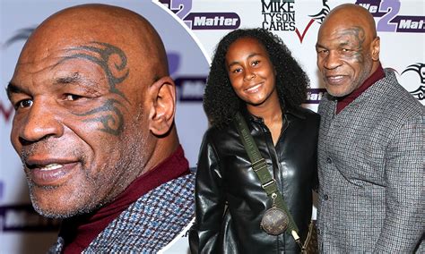Mike Tyson S Daughter Dies Cctv International Mike Tyson S Daughter Dies Cctv International