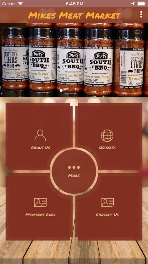 Mikes Meat Market For Iphone Download