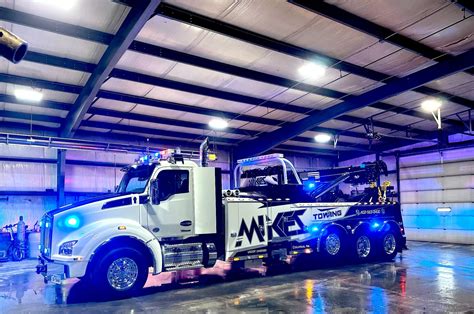 Mike's Towing: Reliable Emergency Roadside Assistance You Can Trust