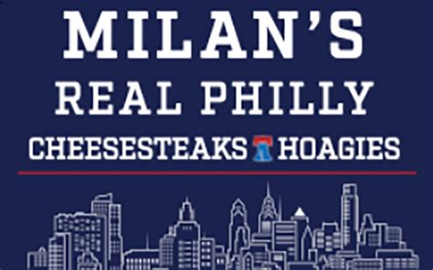 Milan Amp 39 S Real Philly Cheesesteaks Amp Hoagies In Bear De