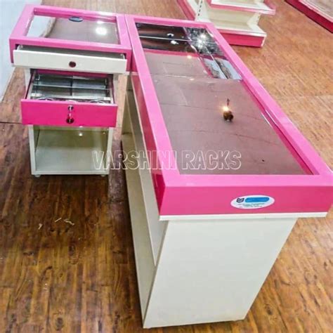 Mild Steel Grocery Store Cash Counter Coimbatore For Supermarket At