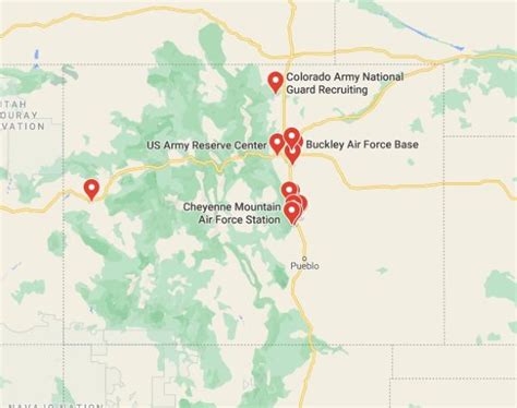 Military Bases In Colorado Military Bases In Colorado