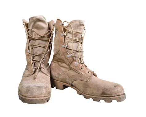 Military Boot Regulations At Gene Courtney Blog