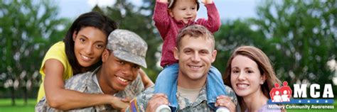 Military Community Awareness Resources And Educational Materials For All Stages Of Military Life