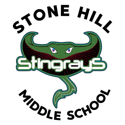 Military Connected Student Supports Stone Hill Middle School