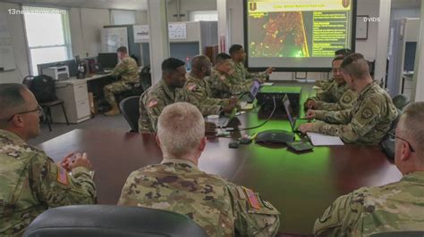 Military Cyber Security Exercise Takes Place In Virginia Beach