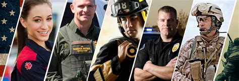 Military First Responders Teachers Program Ford Crestview