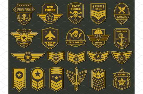 Military Logos Stock Illustrations 2 302 Military Logos Stock Illustrations Vectors Clipart Dreamstime