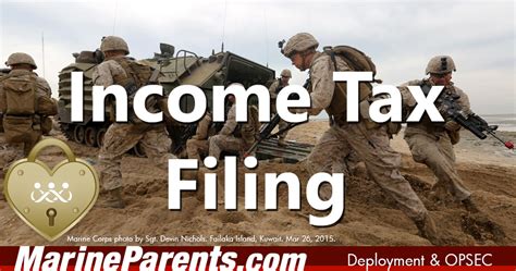 Military Pay For Marines During Deployment