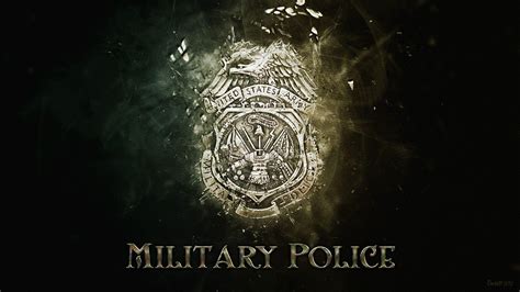 Military Police Wallpaper Military Police Wallpaper