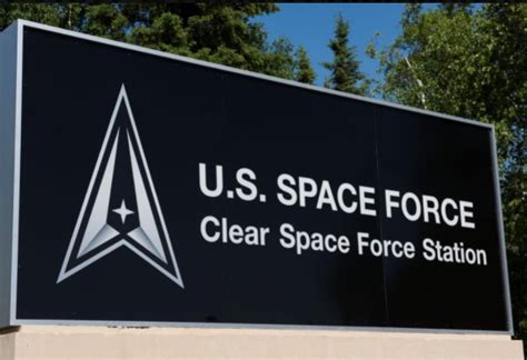 Military Surveillance Site In Clear Gets A New Operator The U S Space Force