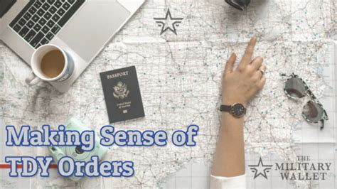 Military Tdy The Basics Of Temporary Duty Assignments