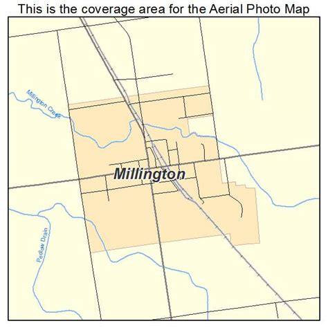 Millington Mi Zip Code At Sandra Madrigal Blog