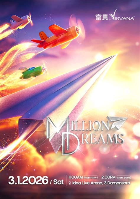 Million Dreams Cloudjoi Million Dreams Cloudjoi