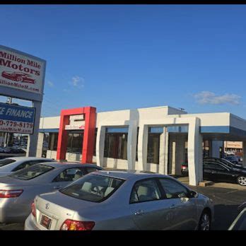 Million Mile Motors Marietta Marietta Ga
