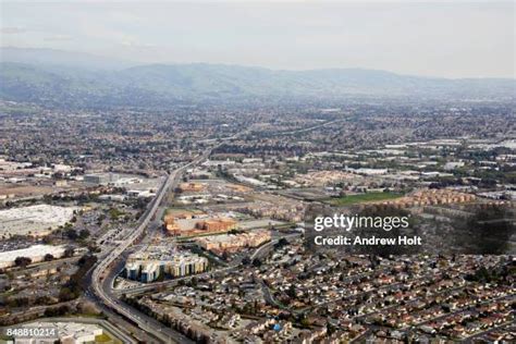 Milpitas California Aerial Photography Images Aerial Archives