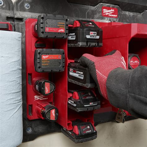 Top 10 Milwaukee Battery Holder Options for Power Tool Enthusiasts