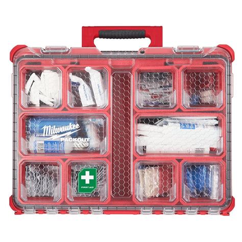 Milwaukee First Aid Kit