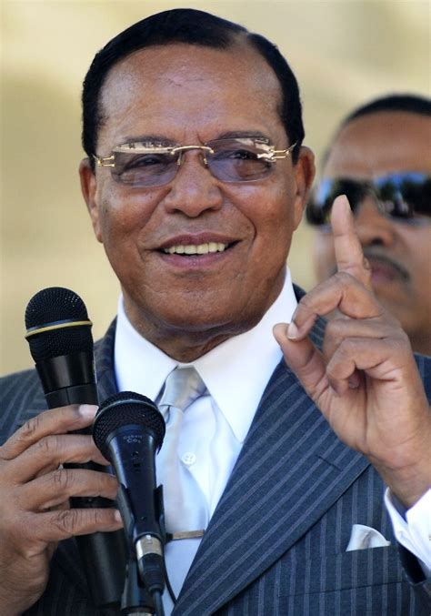 Min Tony Shares Farrakhan S Vision For Million Man March 20Th