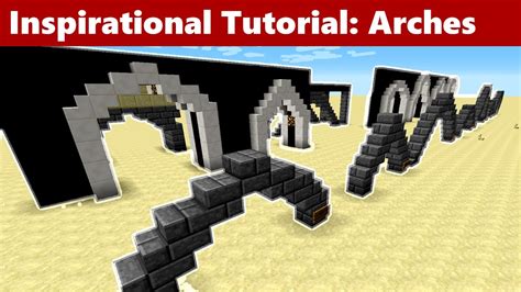 Creative Ideas for Stunning Minecraft Arches to Elevate Your Builds