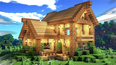 Minecraft House